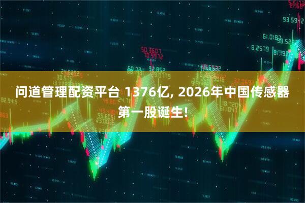 问道管理配资平台 1376亿, 2026年中国传感器第一股诞生!